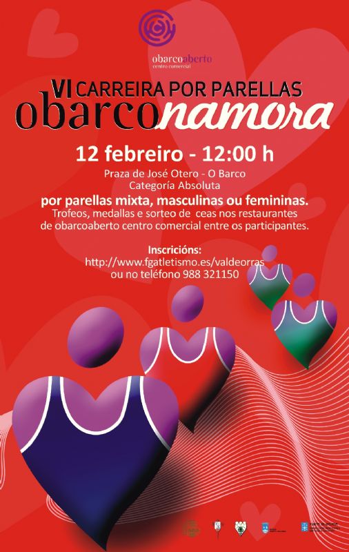 VI Carreira por Parellas O Barco Namora